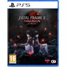 Fatal Frame II Crimson Butterfly Remake (PS5), 142288, Хоррор/ужастики